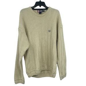 Chaps By Ralph Lauren Sweater SZ L